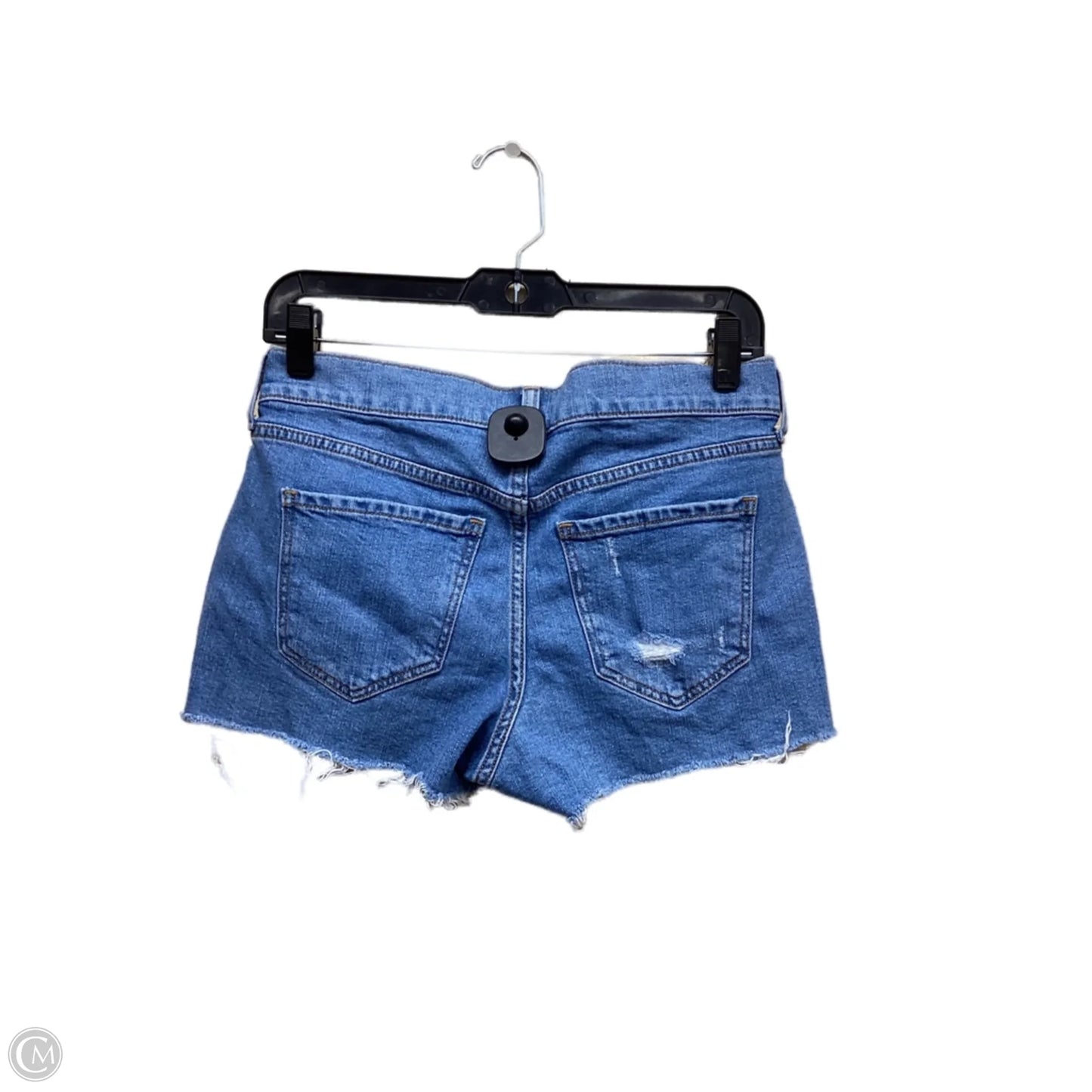 Shorts By Old Navy In Blue Denim, Size: 0