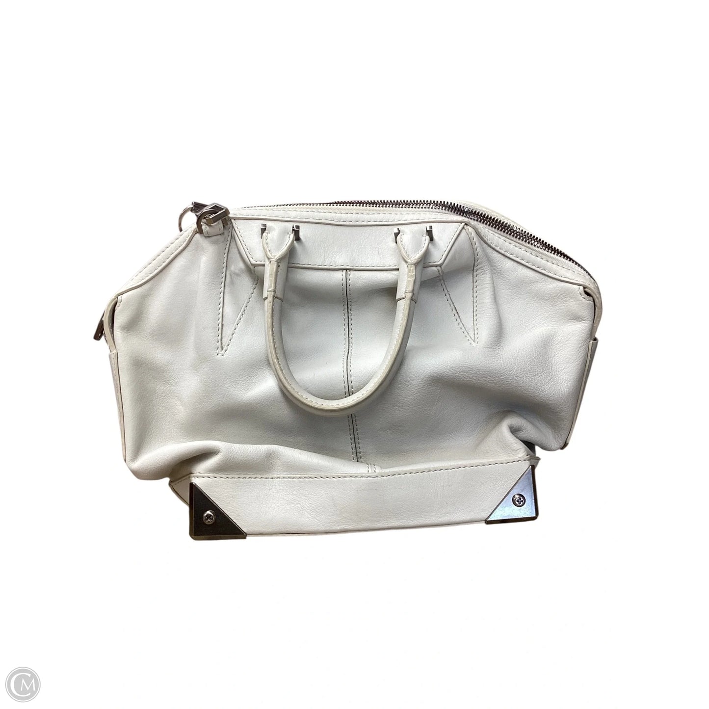 Handbag Luxury Designer By Alexander Wang, Size: Large