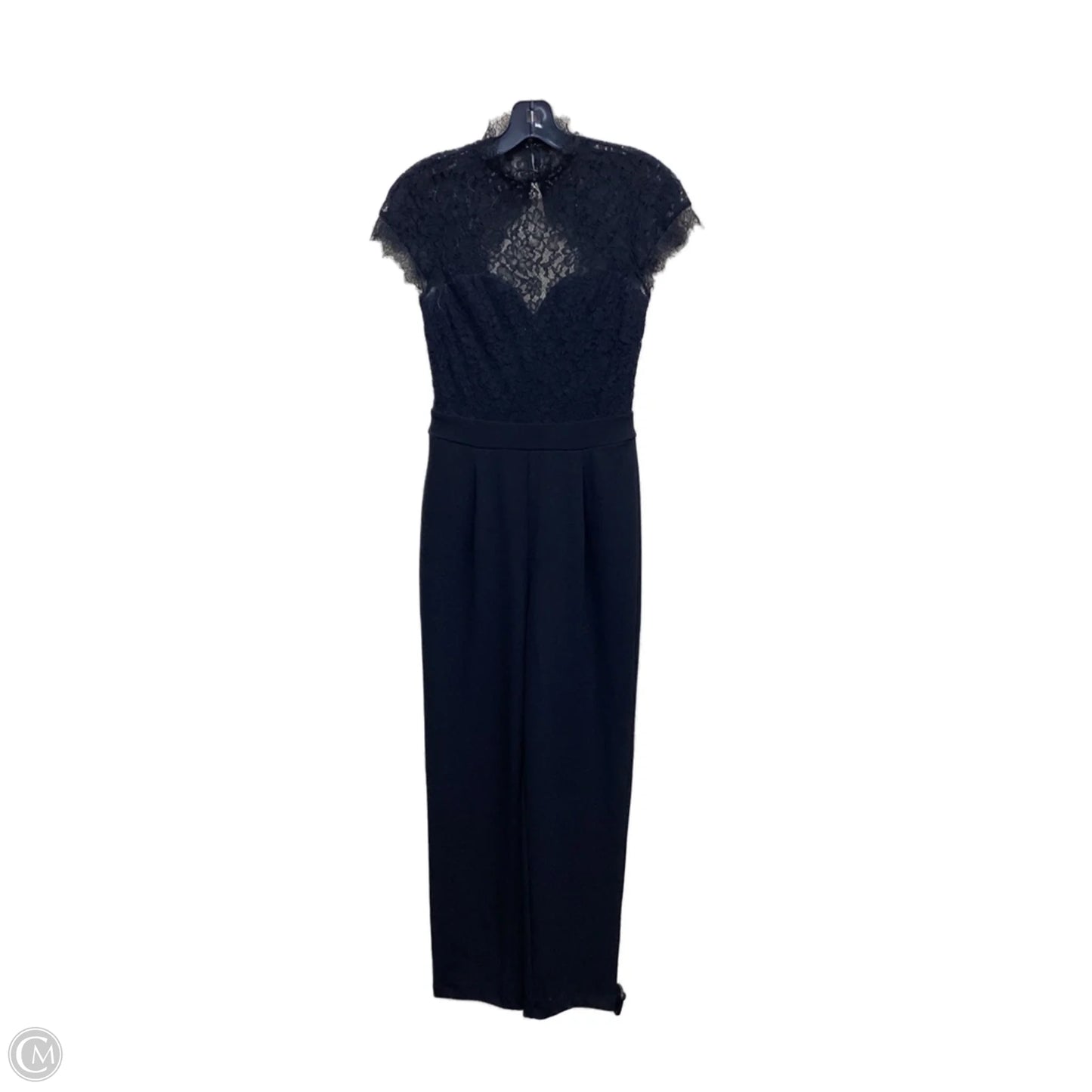 Jumpsuit By Express In Black, Size: 0