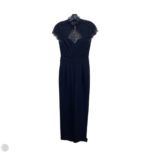 Jumpsuit By Express In Black, Size: 0