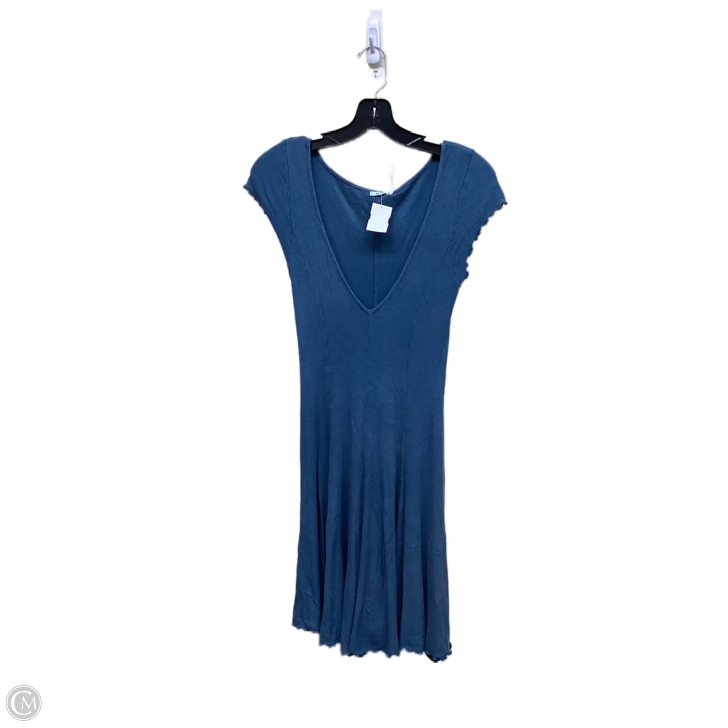 Dress Casual Midi By Kimichi Blue In Black, Size: Xs