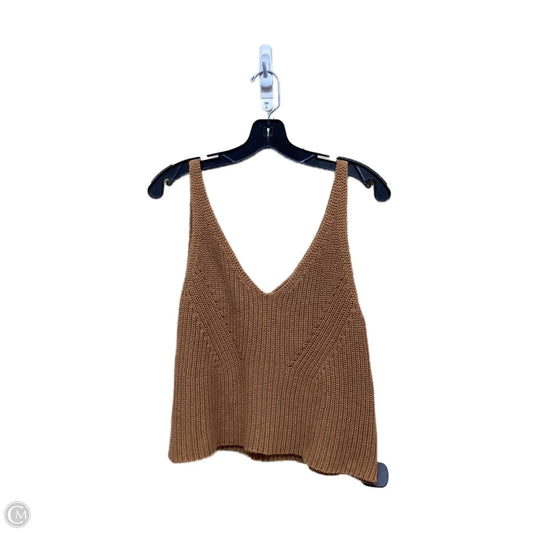 Top Sleeveless By Roxy In White, Size: M