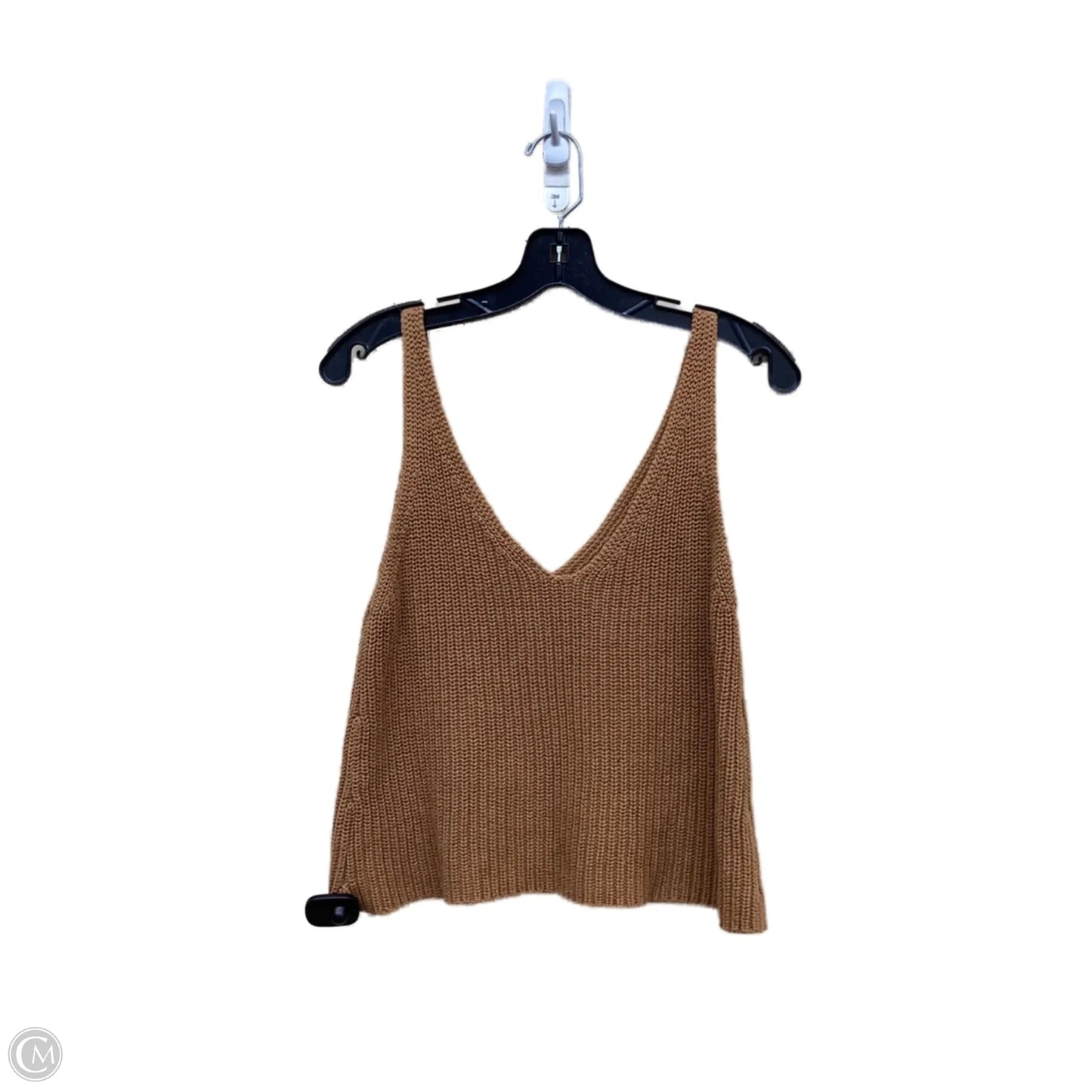 Top Sleeveless By Roxy In White, Size: M
