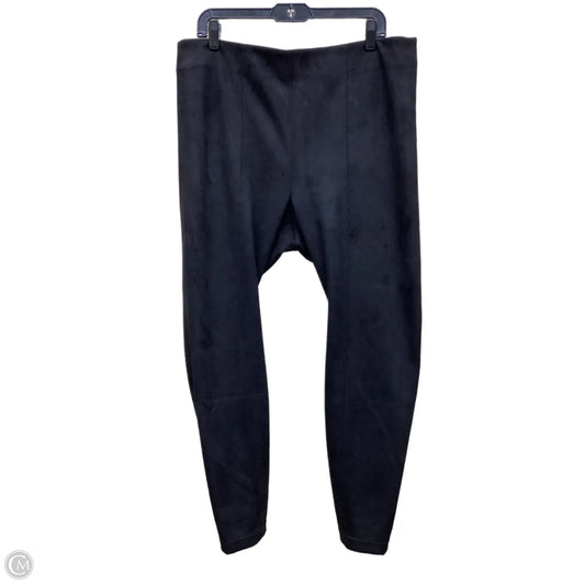 Pants Other By White House Black Market In Black, Size: Xl