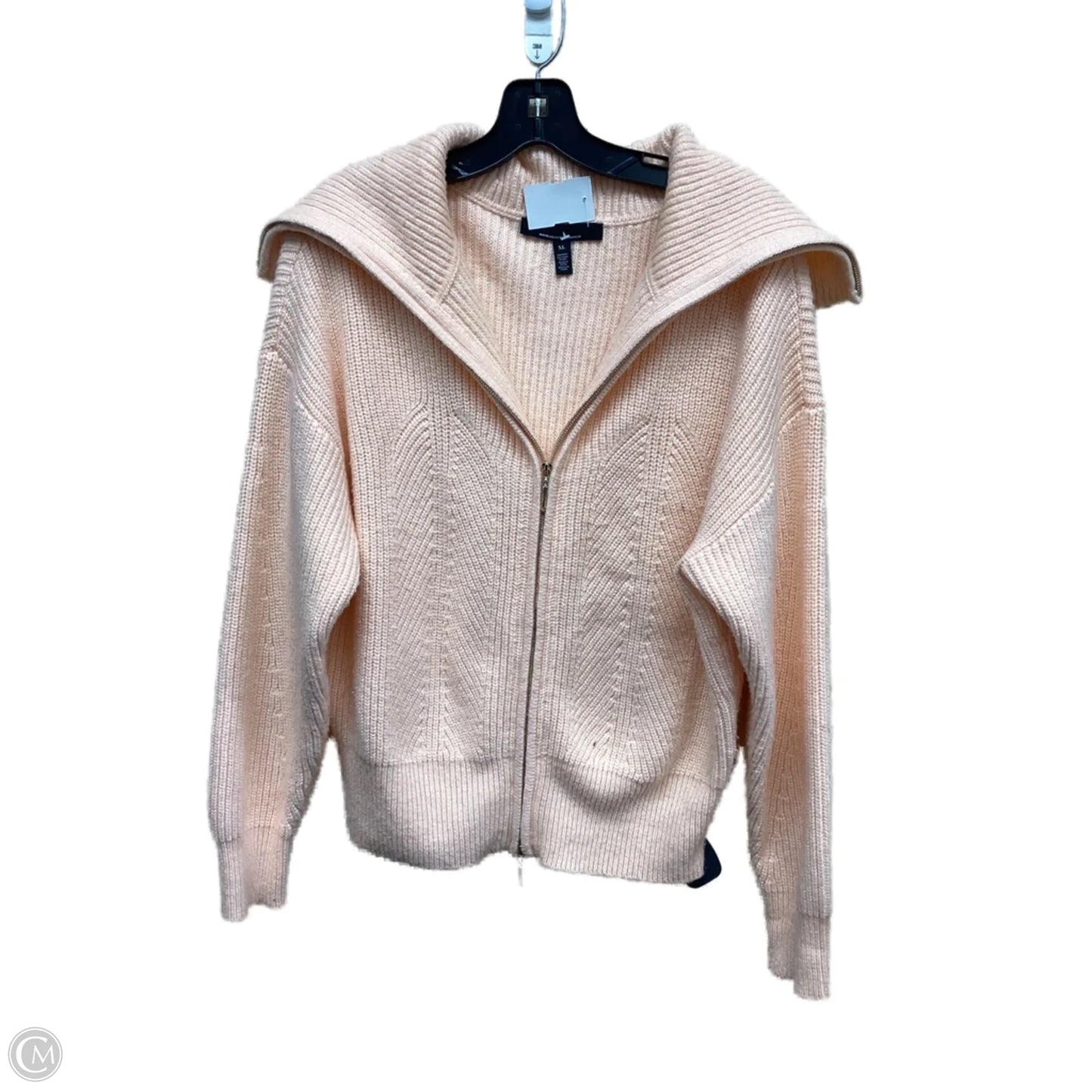 Sweater By White House Black Market In Orange, Size: Xl