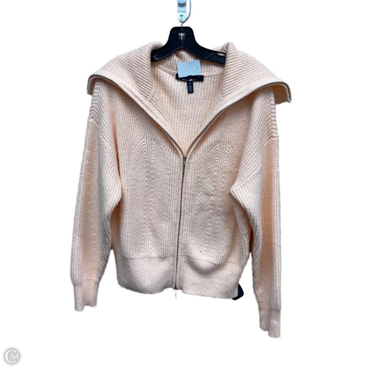 Sweater By White House Black Market In Orange, Size: Xl