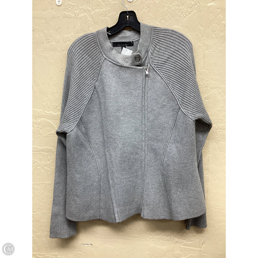 Sweater By White House Black Market In Grey, Size: Xl