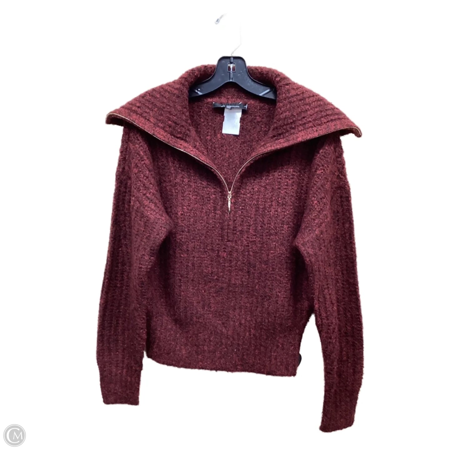 Sweater By White House Black Market In Red, Size: S