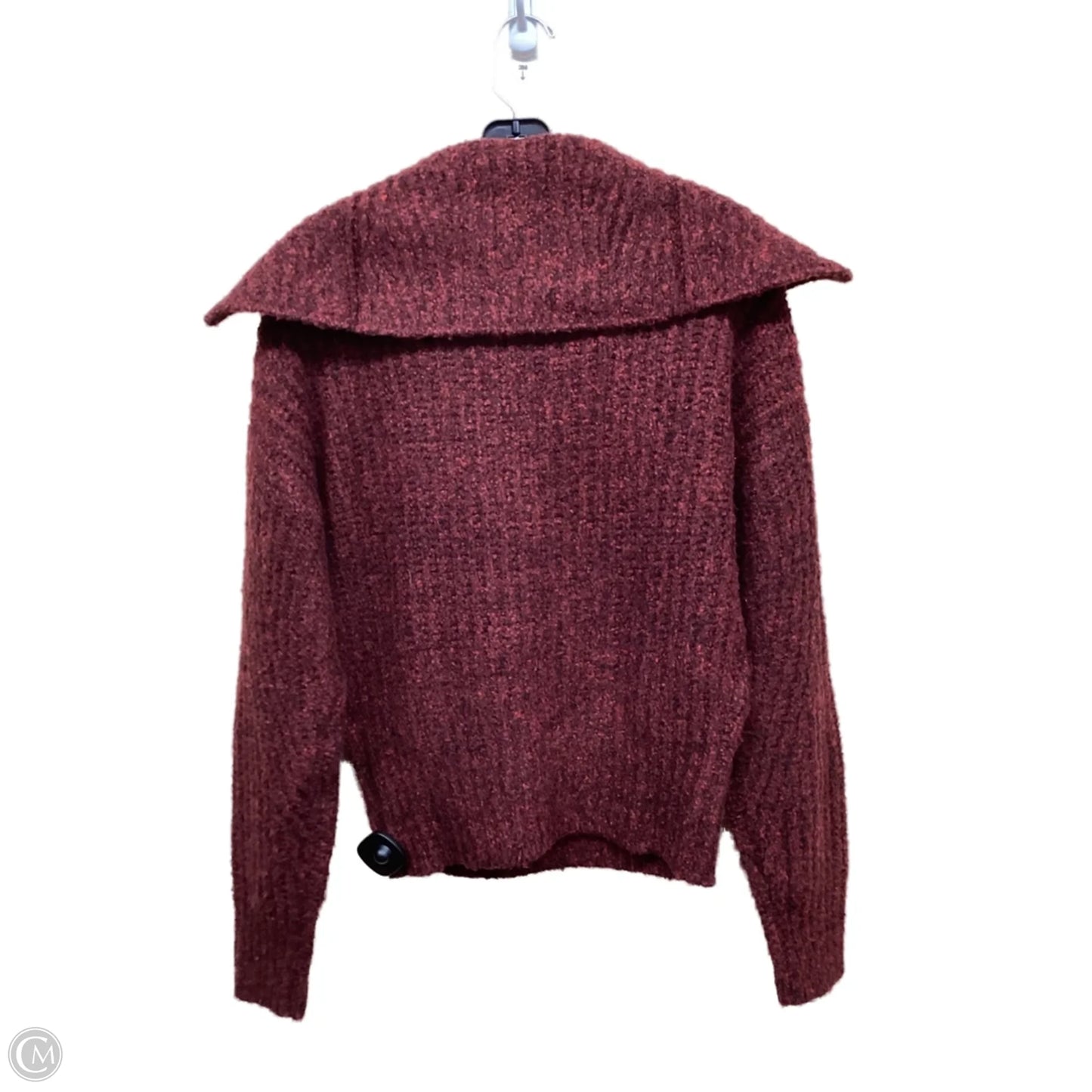Sweater By White House Black Market In Red, Size: S