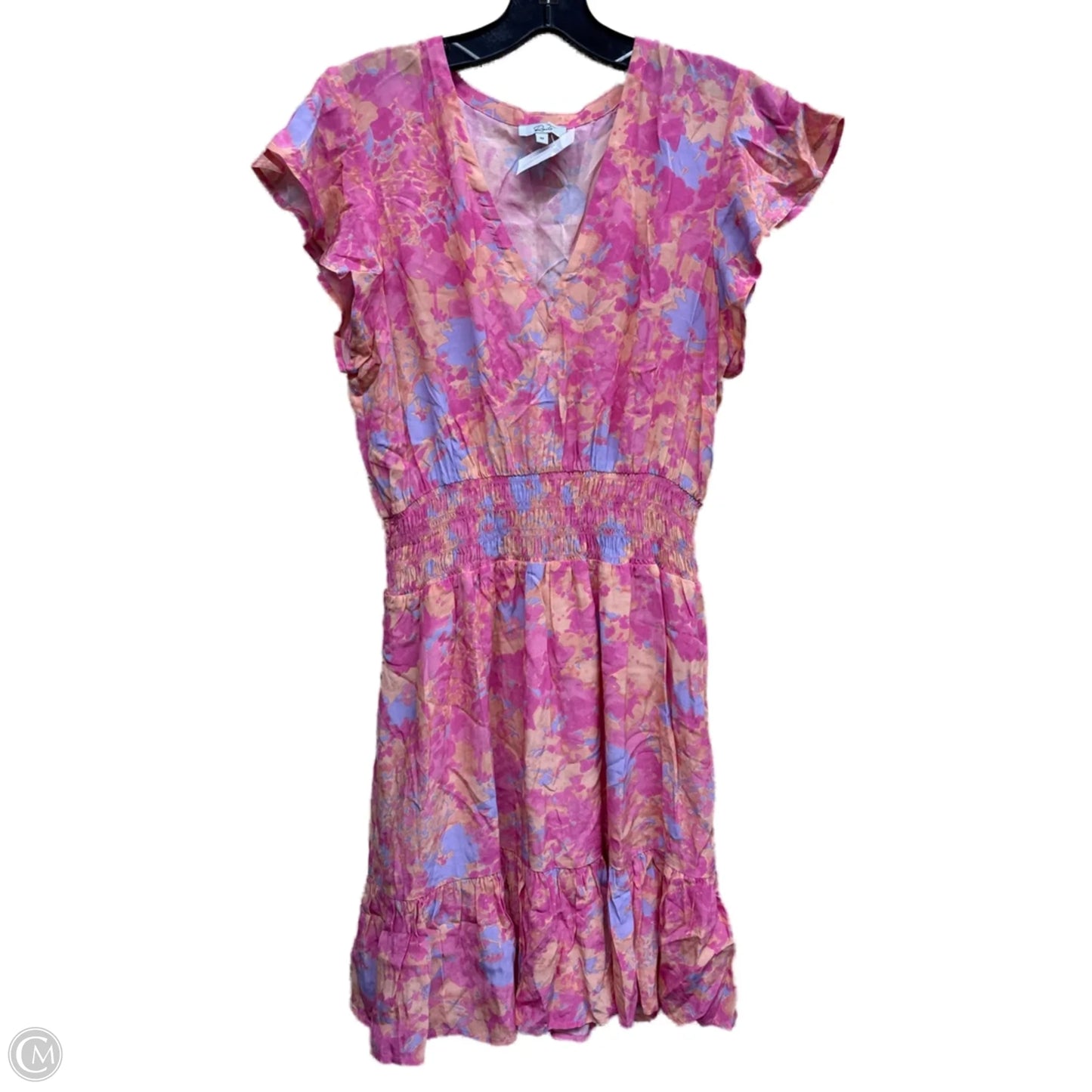 Dress Casual Midi By Rails In Multi-colored, Size: M