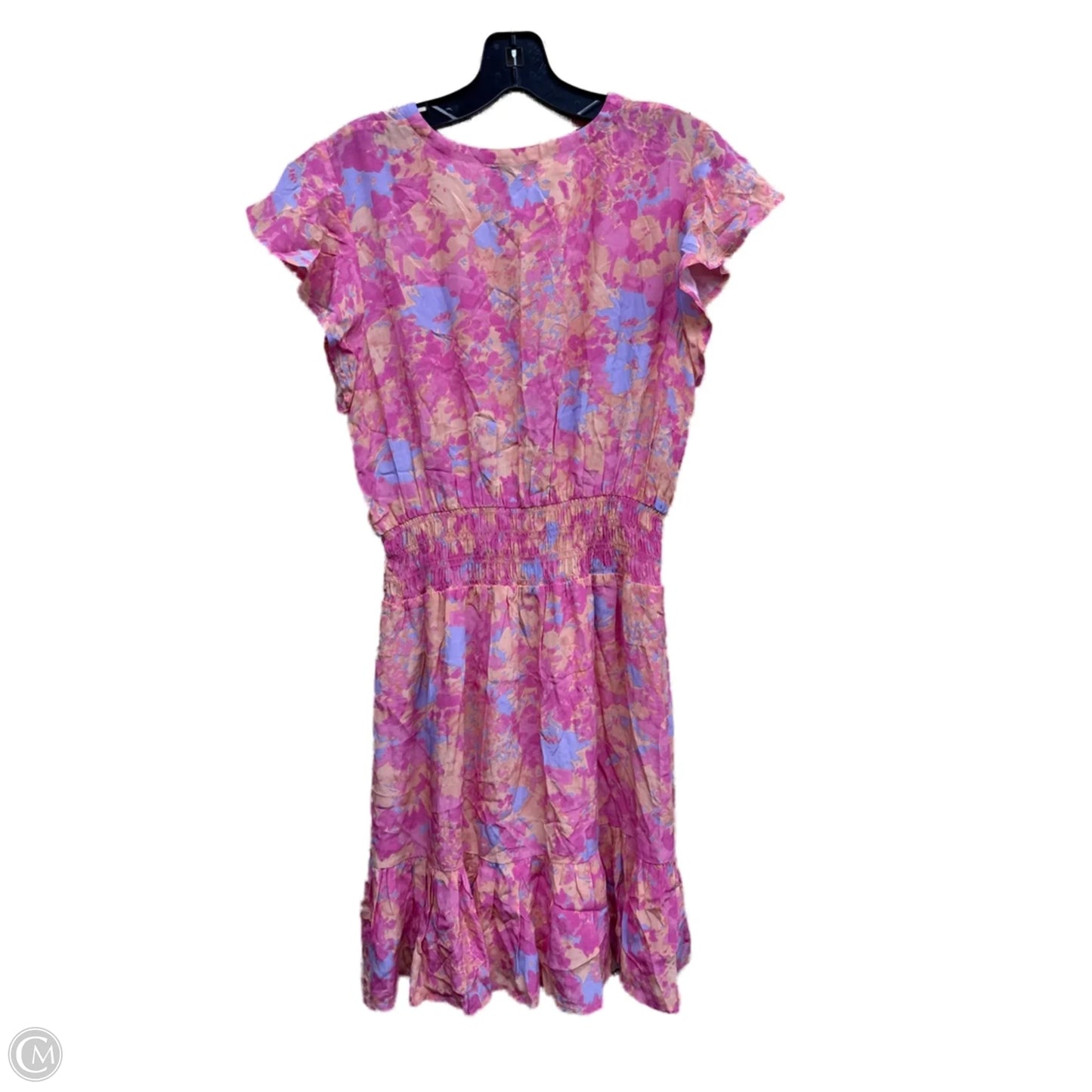 Dress Casual Midi By Rails In Multi-colored, Size: M
