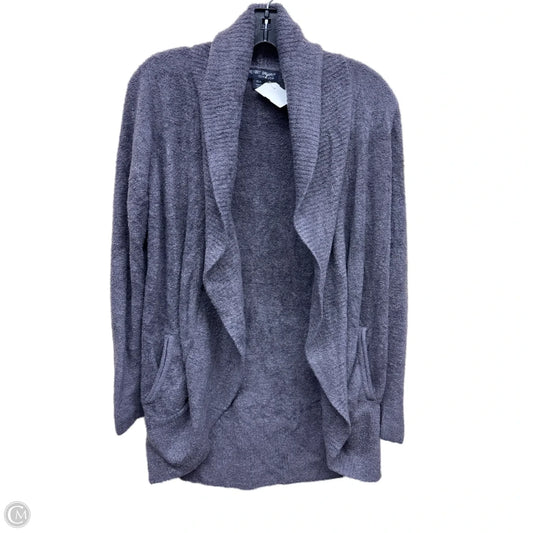 Cardigan By Barefoot Dreams In Grey, Size: S