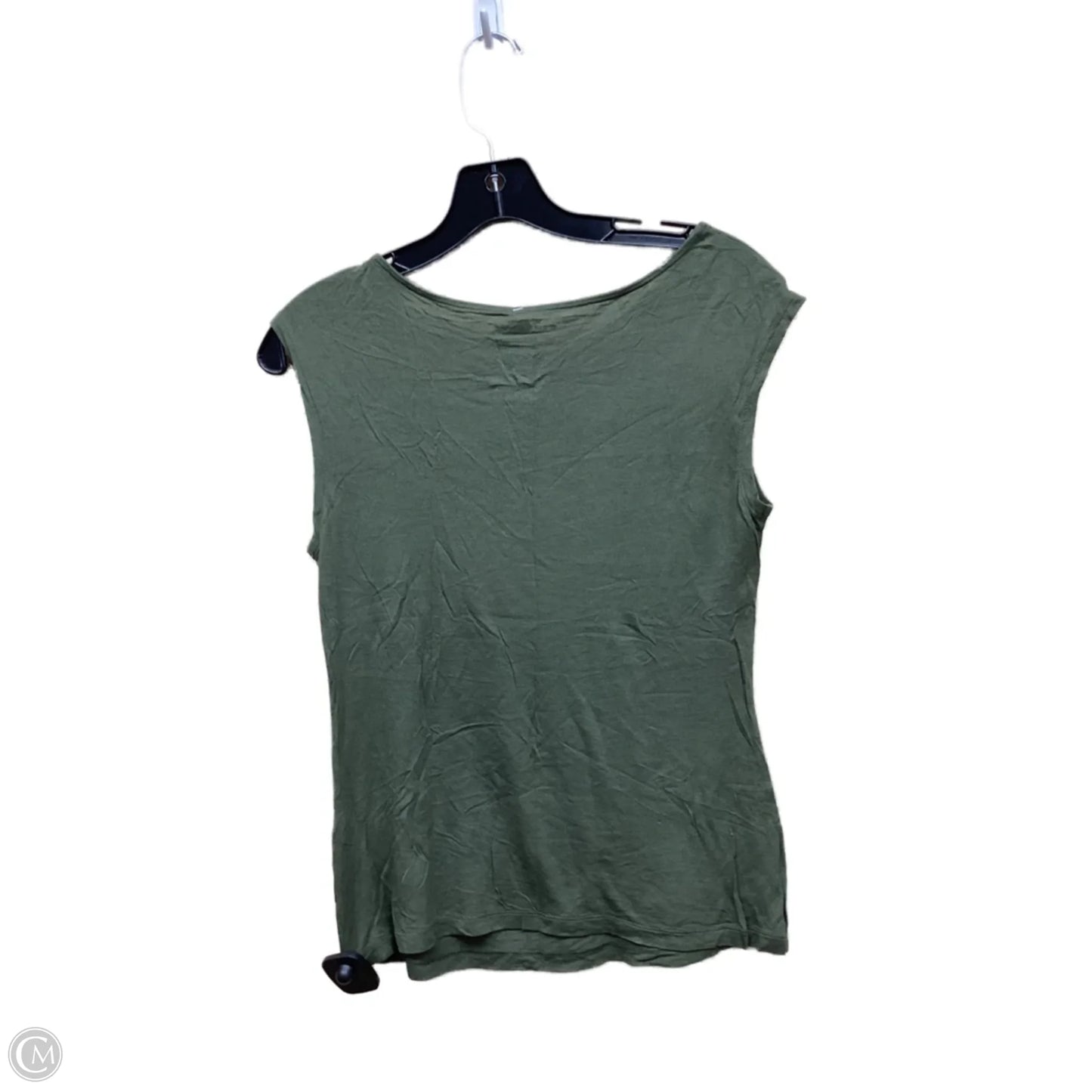 Top Sleeveless By White House Black Market In Green, Size: S