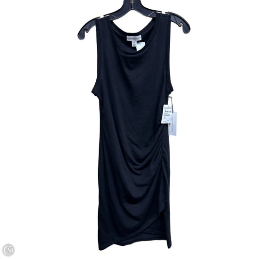 Dress Casual Midi By Treasure And Bond In Black, Size: M