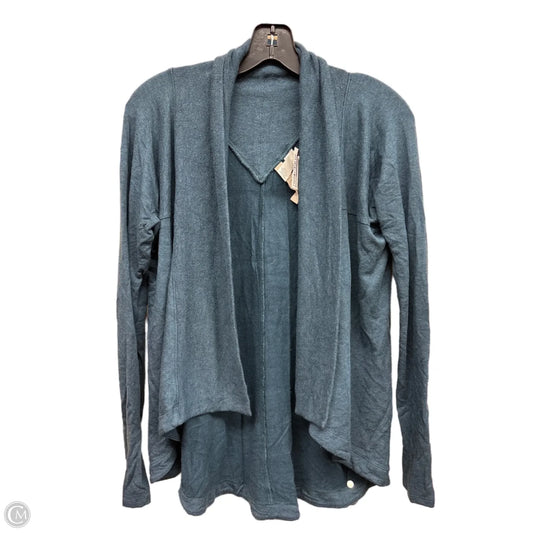 Cardigan By Athleta In Blue, Size: Xs