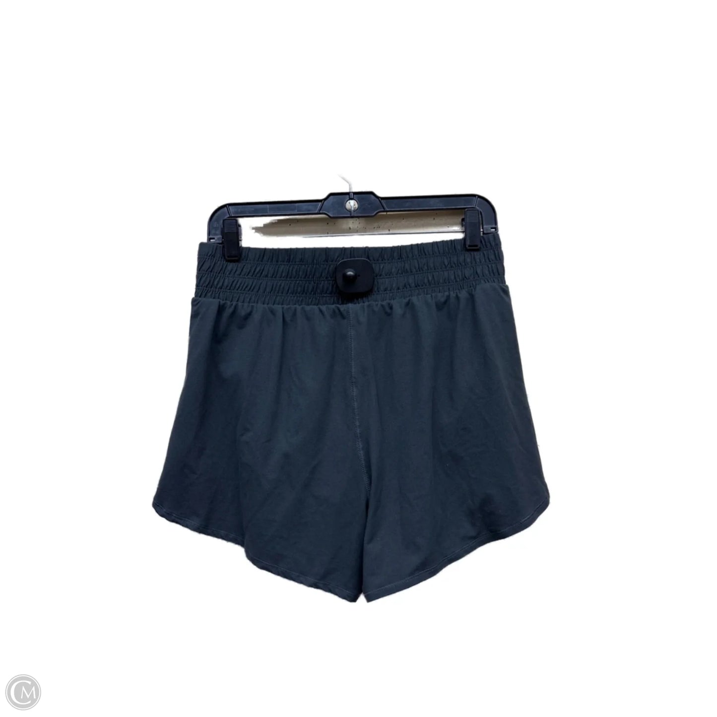 Athletic Shorts By Clothes Mentor In Grey, Size: L