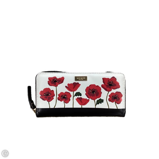 Wallet Designer By Kate Spade, Size: Large