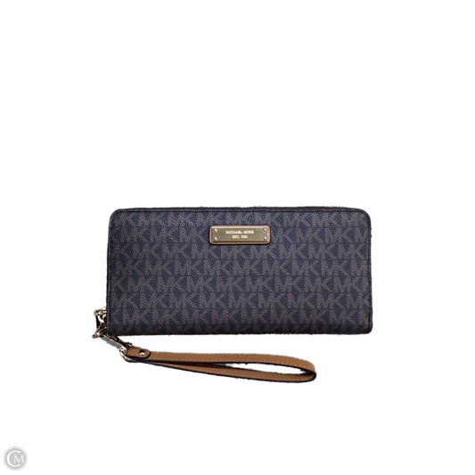 Wristlet Designer By Michael Kors, Size: Large