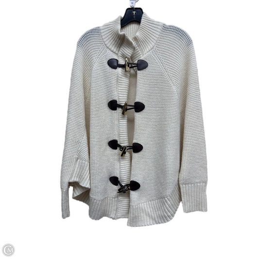 Sweater By Michael By Michael Kors In Cream, Size: L