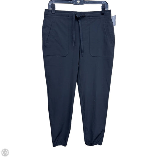 Athletic Pants By Eddie Bauer In Black, Size: 4