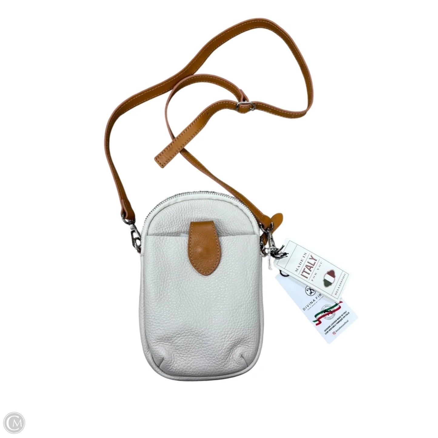 Crossbody By Clothes Mentor, Size: Small