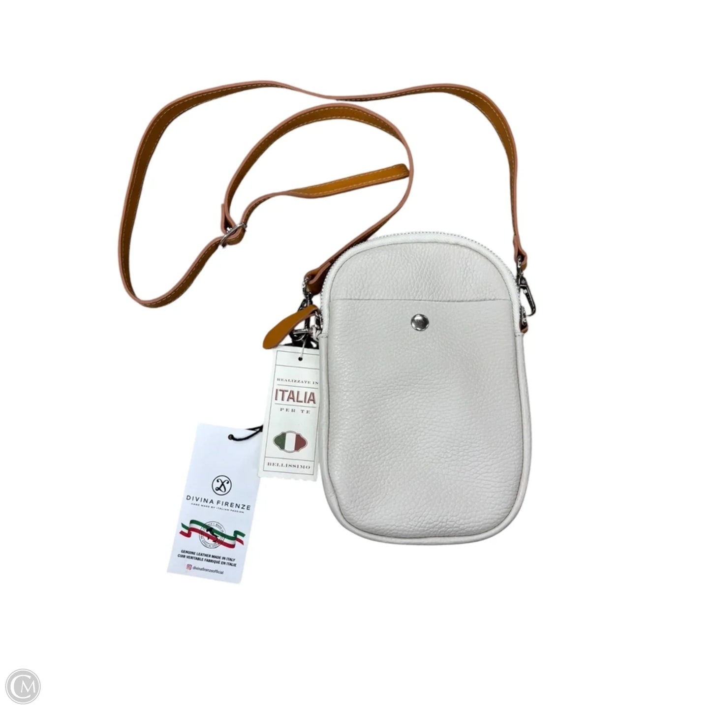 Crossbody By Clothes Mentor, Size: Small