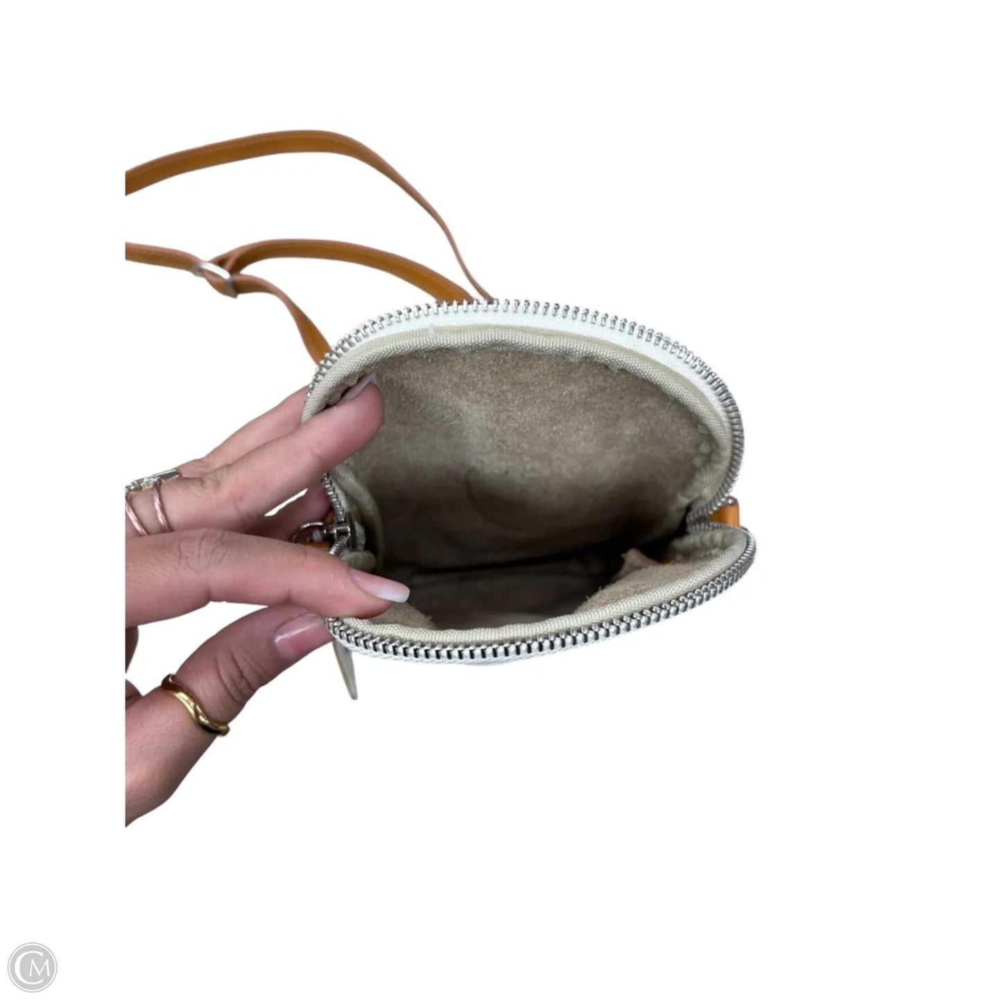 Crossbody By Clothes Mentor, Size: Small