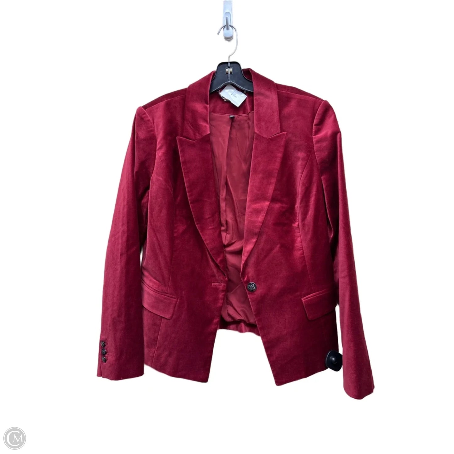 Blazer By White House Black Market In Red, Size: 14