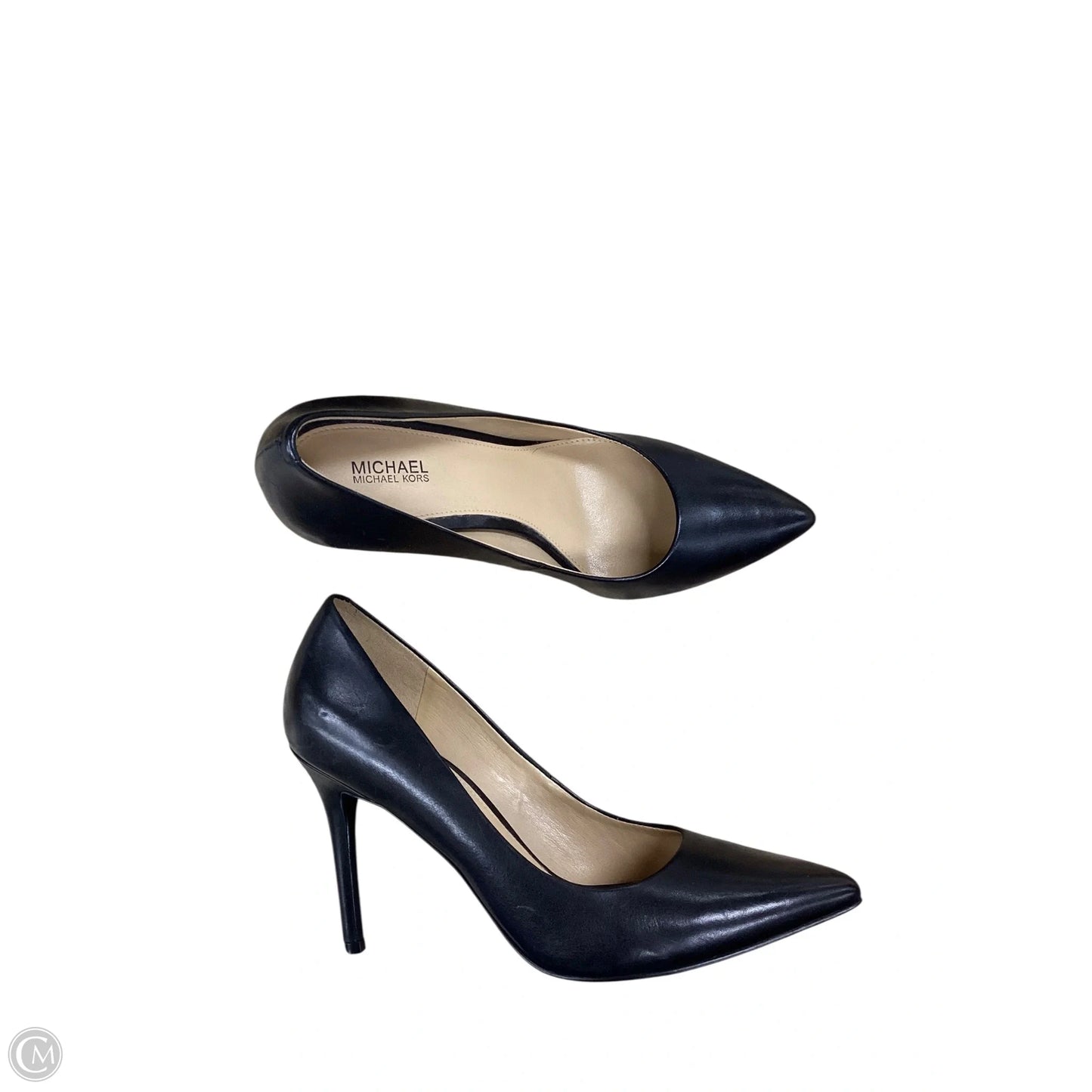 Shoes Heels Stiletto By Michael By Michael Kors In Black, Size: 8