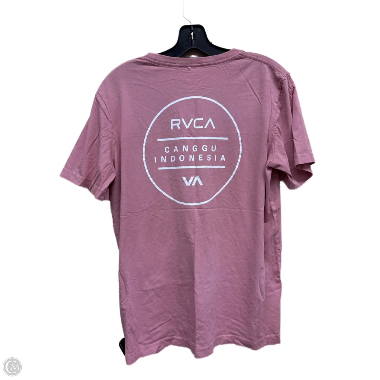 Top Short Sleeve By Clothes Mentor In Pink, Size: S