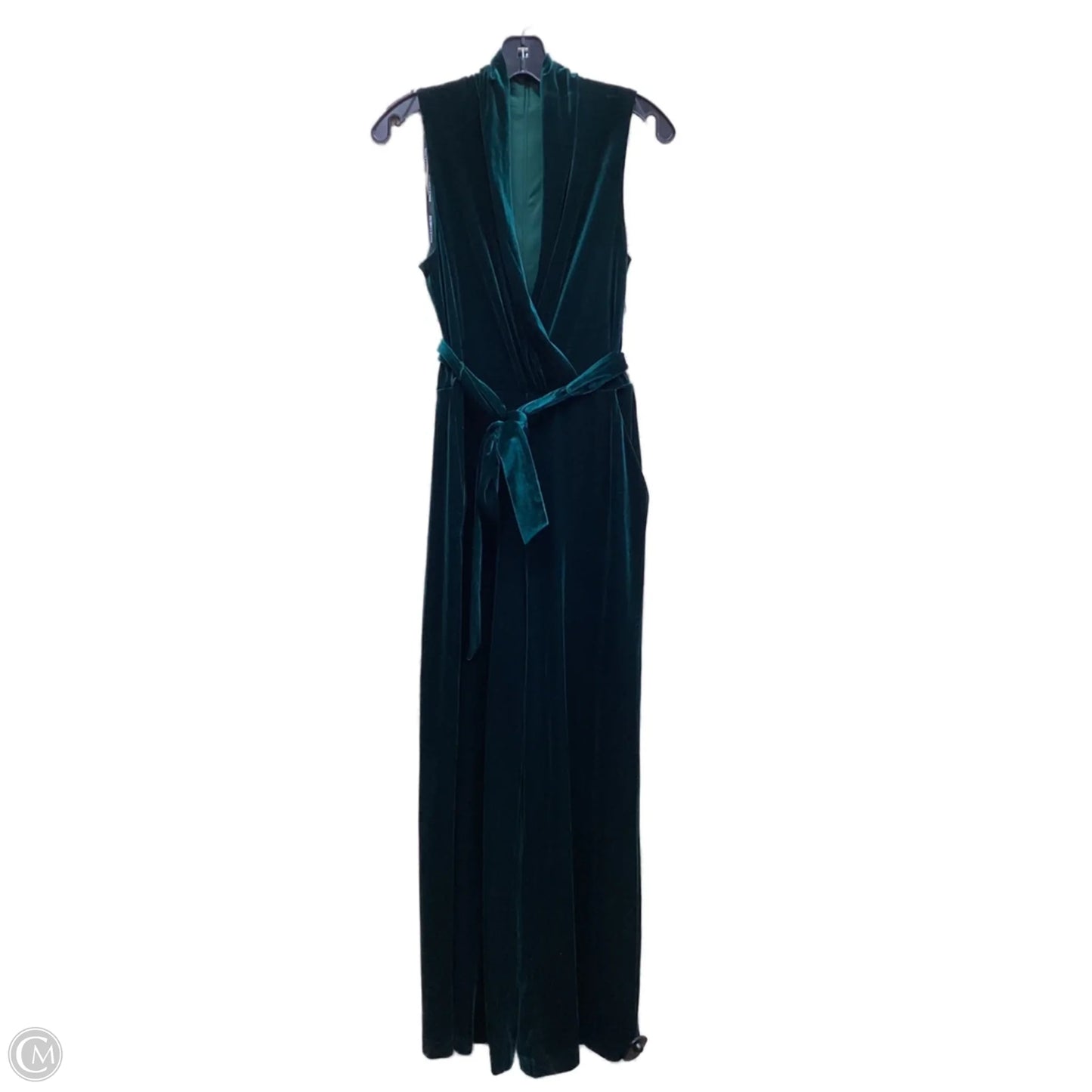Jumpsuit By Vince Camuto In Green, Size: 6