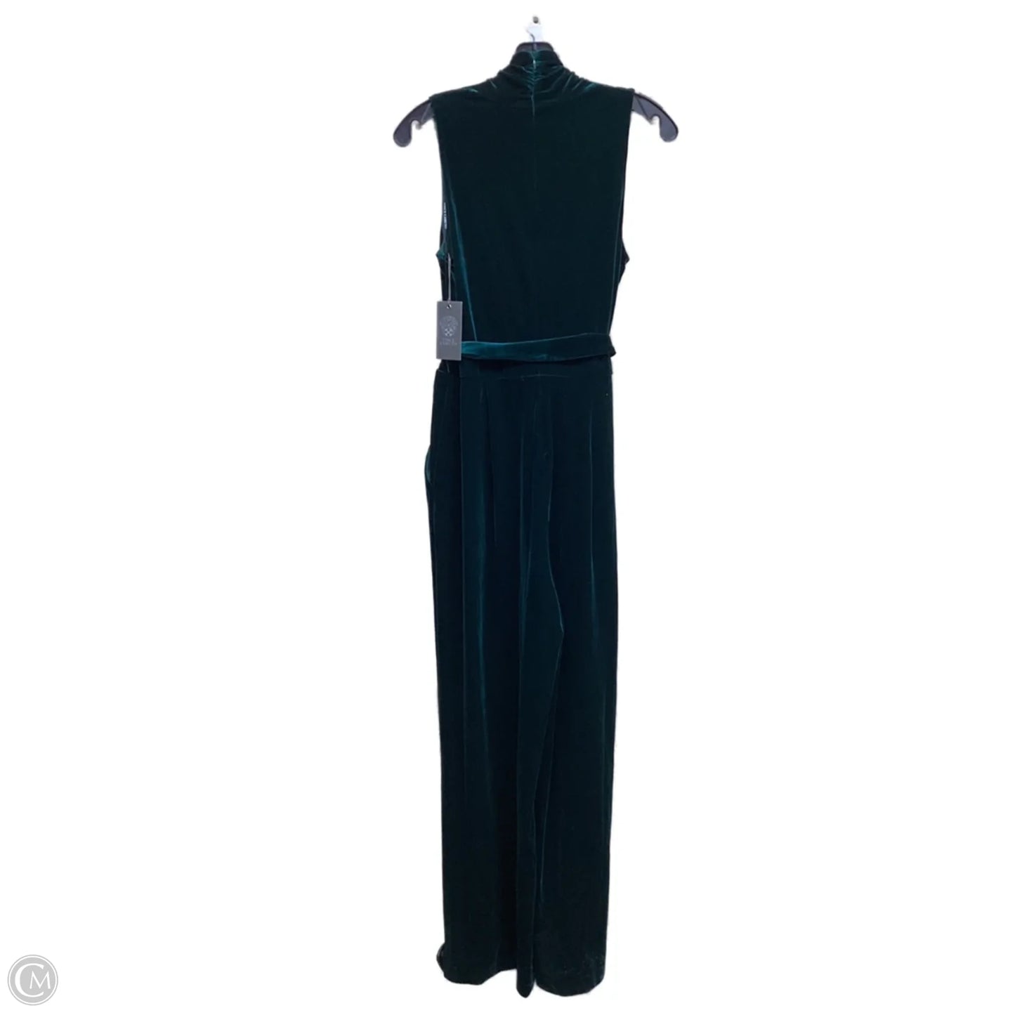 Jumpsuit By Vince Camuto In Green, Size: 6