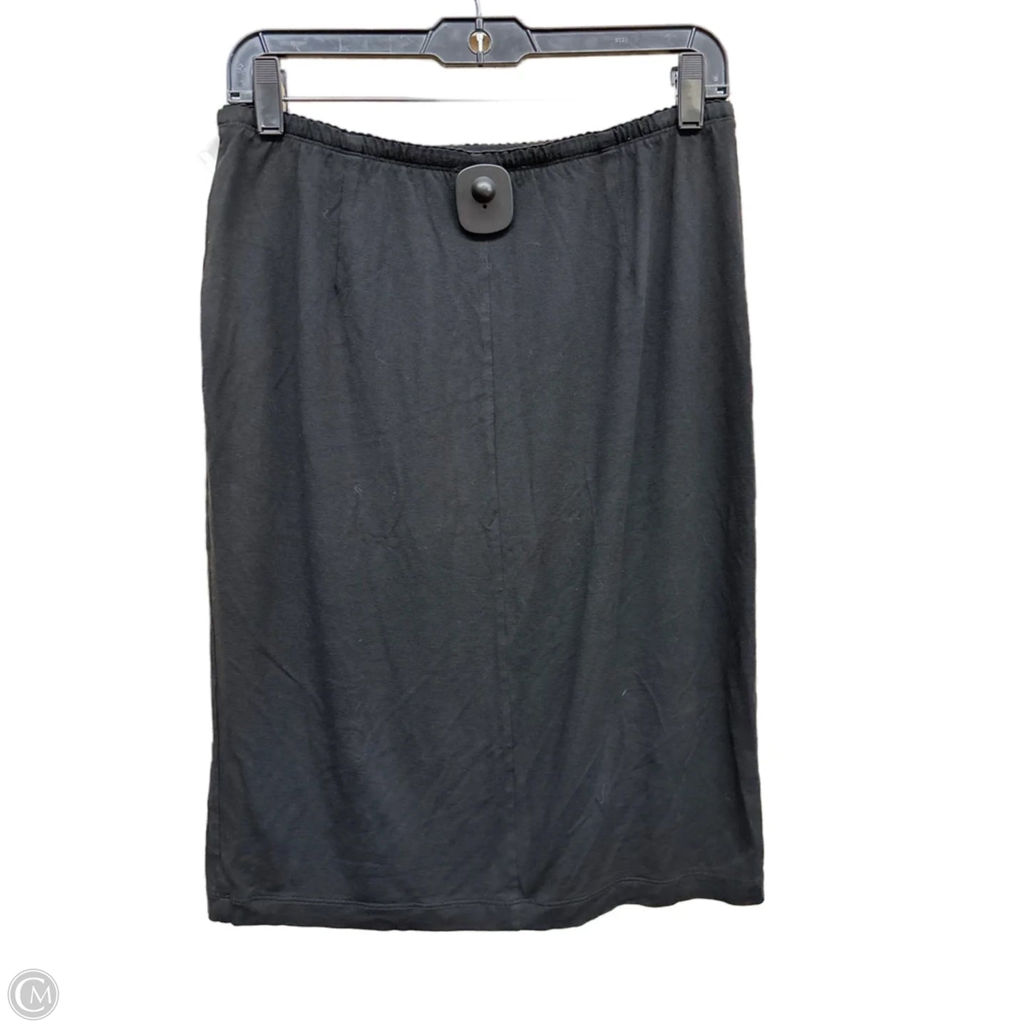 Skirt Midi By J. Jill In Black, Size: S