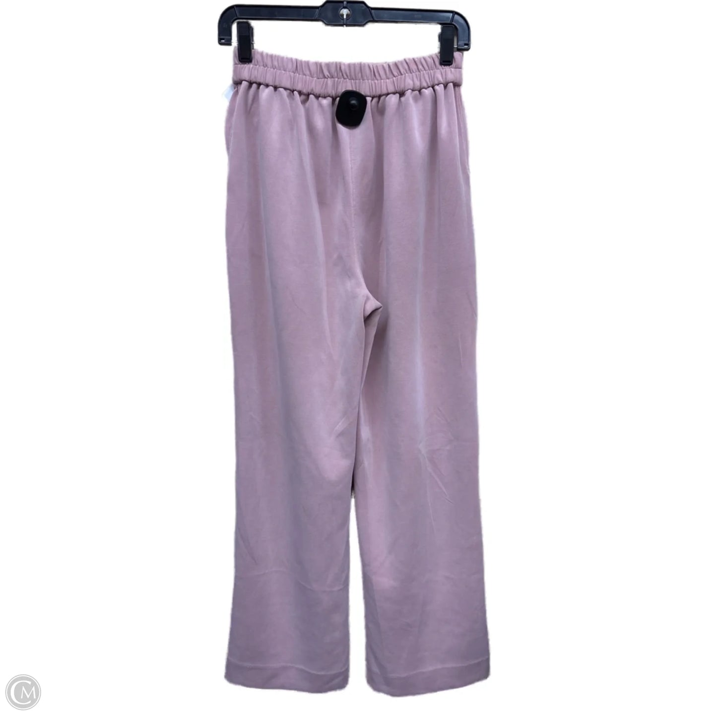 Athletic Pants By Clothes Mentor In Pink, Size: L