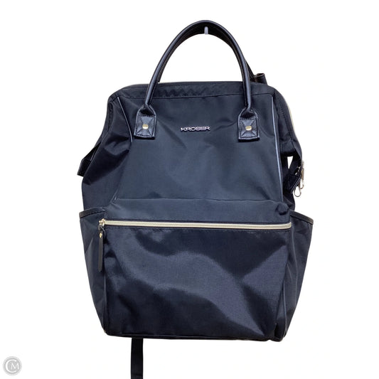 Backpack By Clothes Mentor, Size: Large