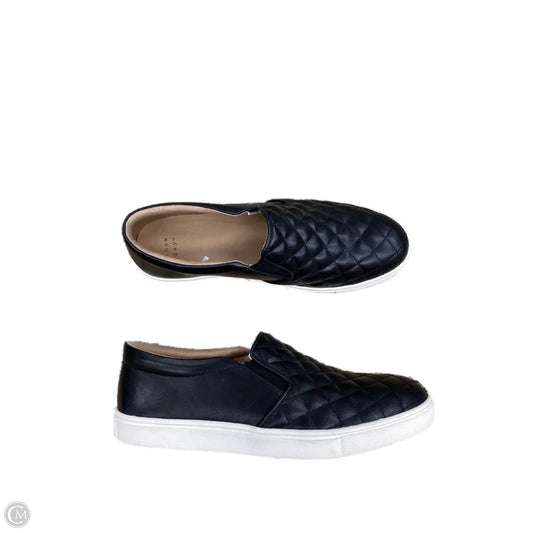 Shoes Flats By A New Day In Black, Size: 9.5