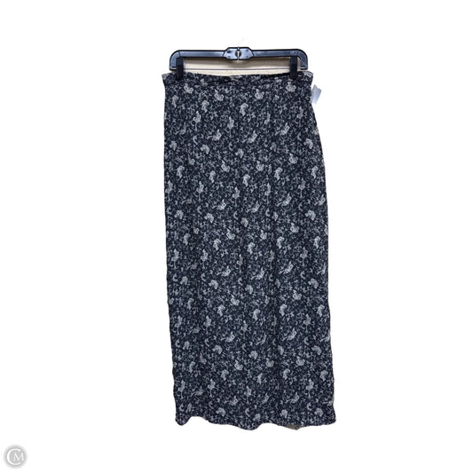 Skirt Maxi By Hunt Club In Floral Print, Size: 14