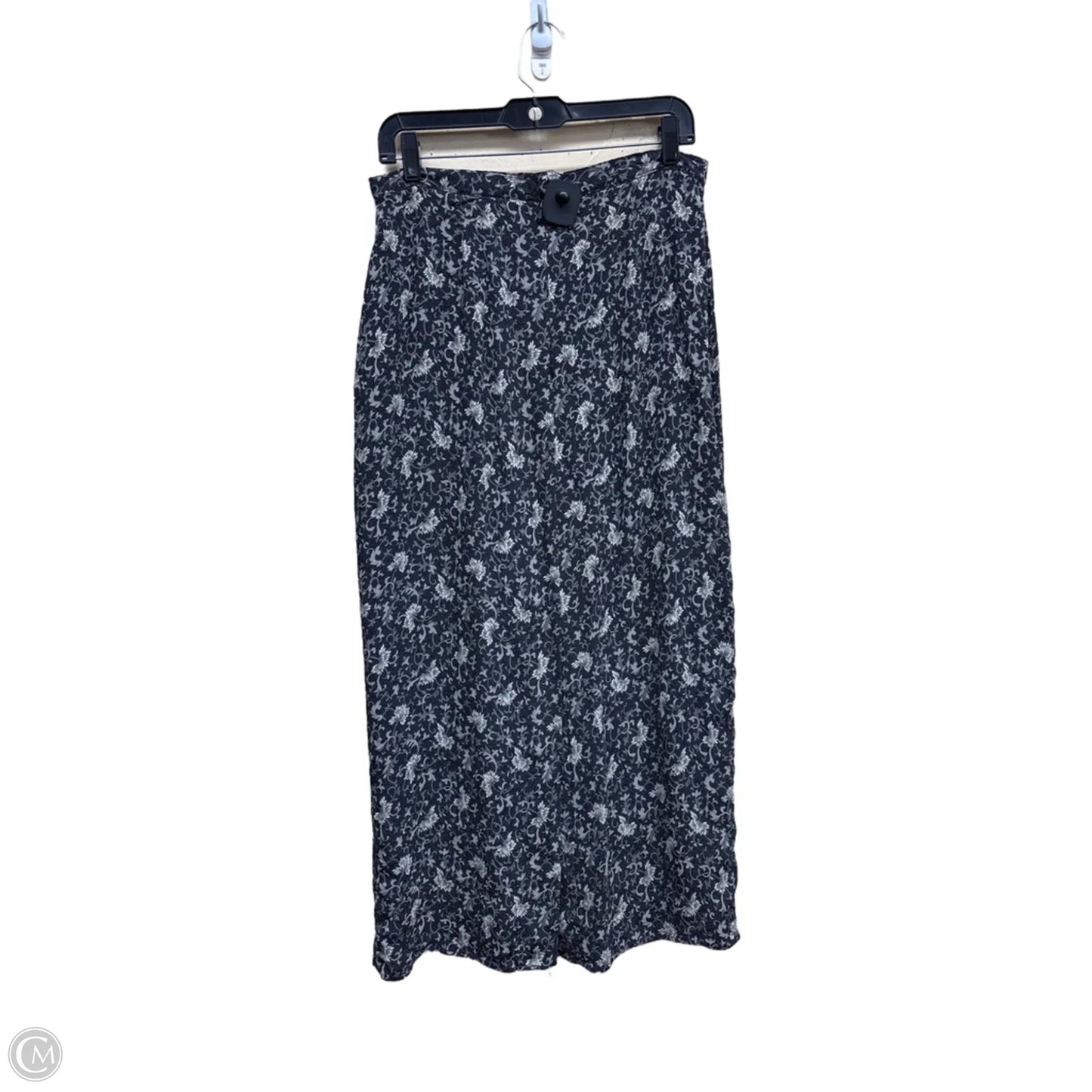 Skirt Maxi By Hunt Club In Floral Print, Size: 14