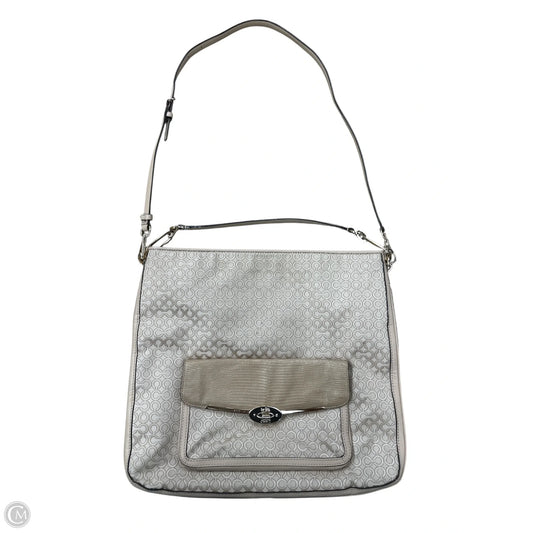 Handbag Designer By Coach, Size: Large