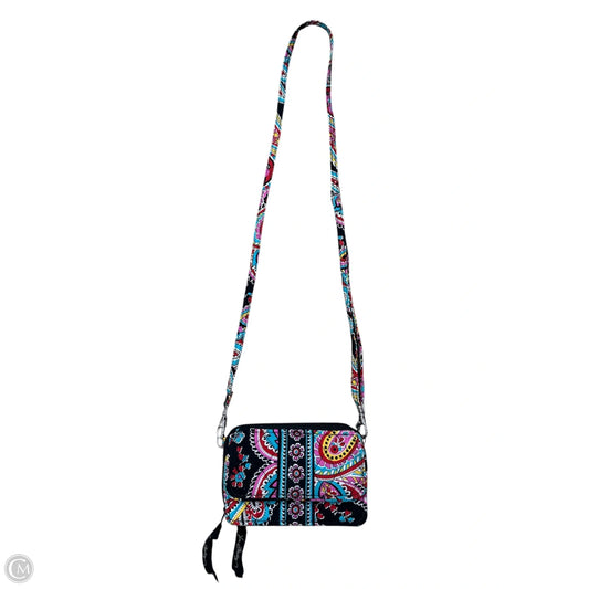 Crossbody By Vera Bradley, Size: Small