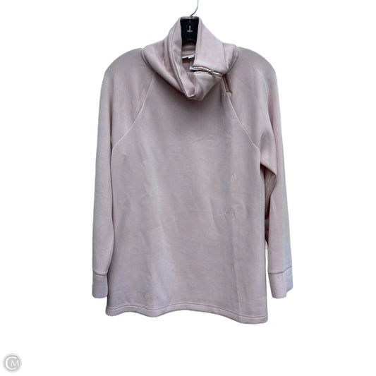 Top Long Sleeve By Chicos In Pink, Size: S