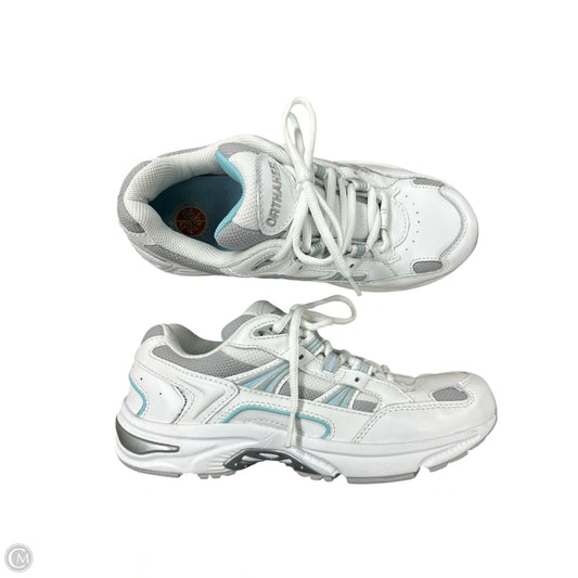 Shoes Athletic By Clothes Mentor In White, Size: 7