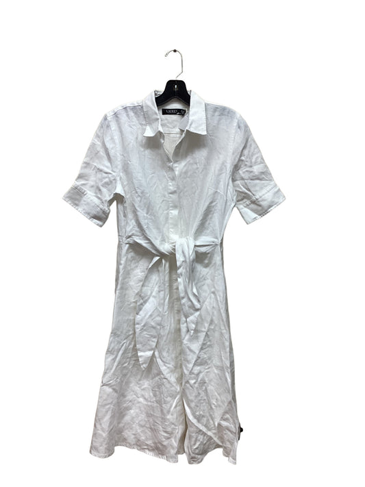 Dress Casual Short By Ralph Lauren Black Label  Size: M