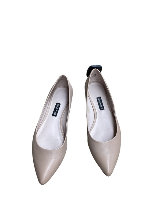 Shoes Flats By Nine West  Size: 7