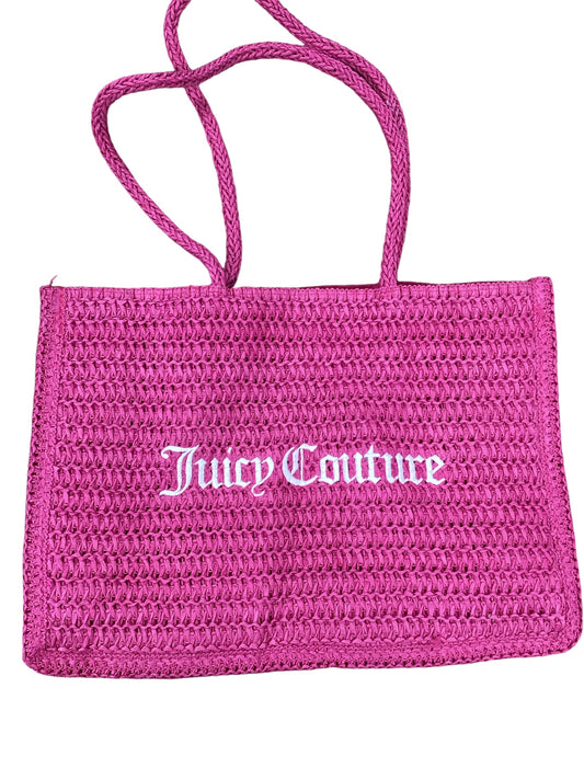 Handbag By Juicy Couture, Size: Medium