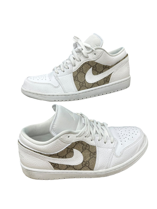 Shoes Athletic By Nike In White