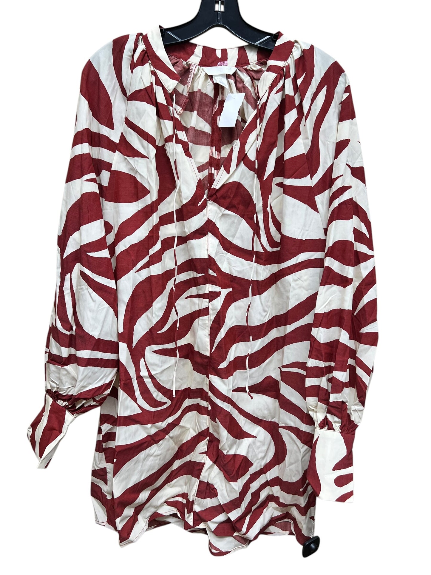 Top Long Sleeve By H&m  Size: Xs