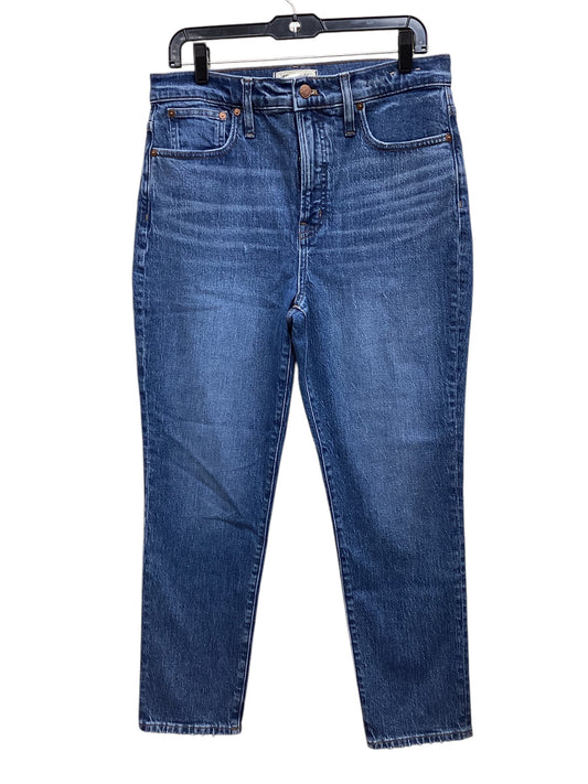Jeans Straight By Madewell  Size: 10