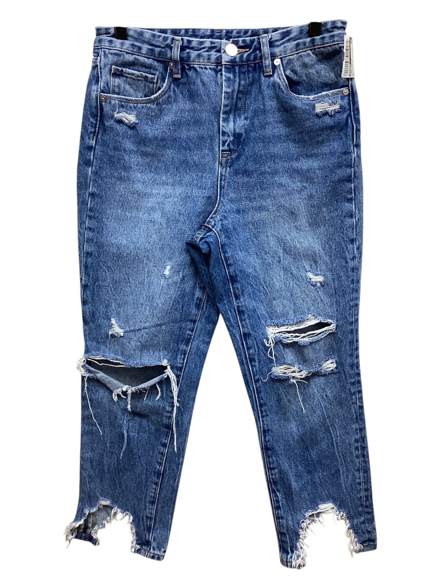 Jeans Straight By Blanknyc  Size: 6