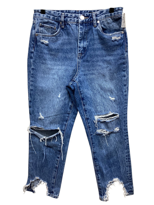 Jeans Straight By Blanknyc  Size: 6